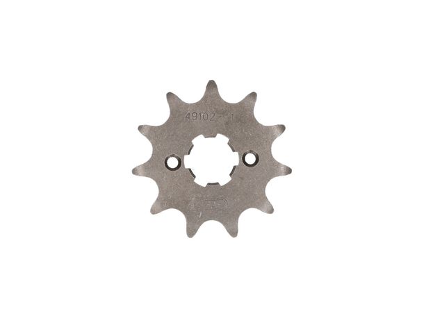 Kettenritzel AFAM 11 Zähne 420 für Piaggio / Derbi D50B0, EBE, EBS