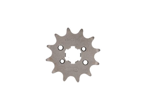 Corona Afam denti 12 420 per Piaggio / Derbi D50B0, EBE, EBS