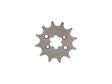 Kettenritzel AFAM 12 Zähne 420 für Piaggio / Derbi D50B0, EBE, EBS