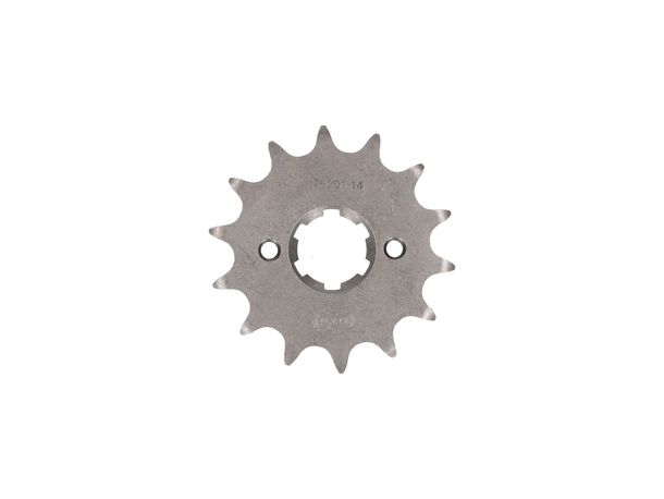 AFAM roue à chaîne 14 dents 520 pour Kymco MXer 150, 150 MXU