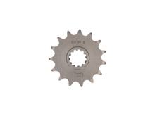 Kettenritzel AFAM 15 Zähne 420 für Minarelli AM6, CPI, Generic, Beeline, K-Sport