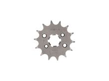 Kettenritzel AFAM 14 Zähne 428 für Beta RR 125, MH, Rieju, Yamaha TT-R, XT, YBR