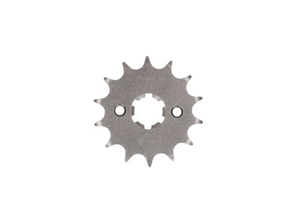 AFAM 14 tanden 428 kettingwiel voor Yamaha-motor 125 LC YI-3 Beta, HM, MH, Rieju, Yamaha