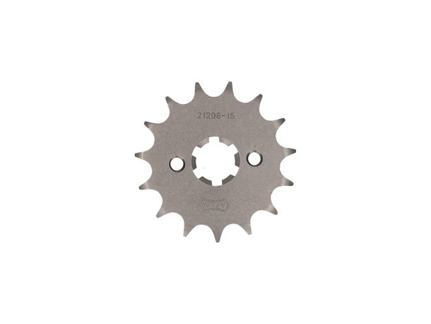 AFAM 15 tanden 428 kettingwiel voor Yamaha-motor 125 LC YI-3 Beta, HM, MH, Rieju, Yamaha