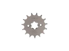 Kettenritzel AFAM 15 Zähne 428 für Yamaha Motor 125 LC YI-3 Beta, HM, MH, Rieju, Yamaha