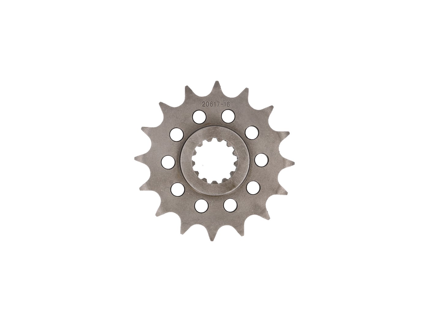 Kettenritzel 16 Zähne 1/2x5,4 Für SIMSON Schwalbe KR 51/50 & Andere Modelle Bis 1986