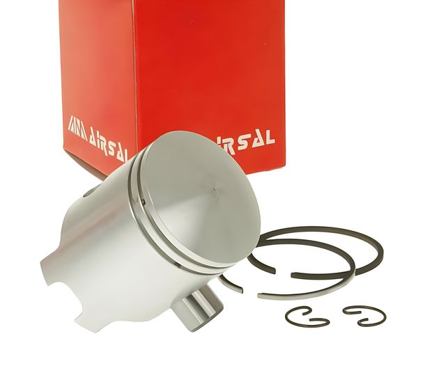 Airsal Sport 49,5 cc 39 mm zuigerset voor Kymco lying AC