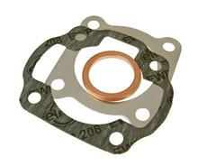 Airsal T6 Racing 69,5ccm 47,6mm cilinderpakkingset voor CPI, Keeway (2003) Euro 2 schuin