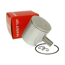 Zuigerset Airsal T6 Racing 69,5ccm 47,6mm voor CPI, Keeway (2003) Euro 2 schuin