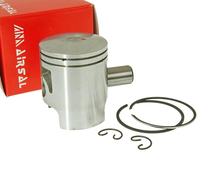 Sada pístů Airsal T6-Racing 49,2ccm 40mm pro Piaggio AC