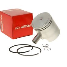 Kit piston Airsal Sport 65ccm 46mm pour Peugeot culasse horizontale AC