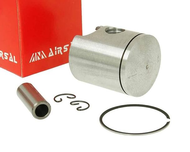 Kolben Satz Airsal T6 Tech-Piston 49,2ccm 40mm für Peugeot stehend AC