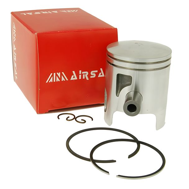 Juego de pistón Airsal T6-Racing 49,2ccm 40mm para Minarelli