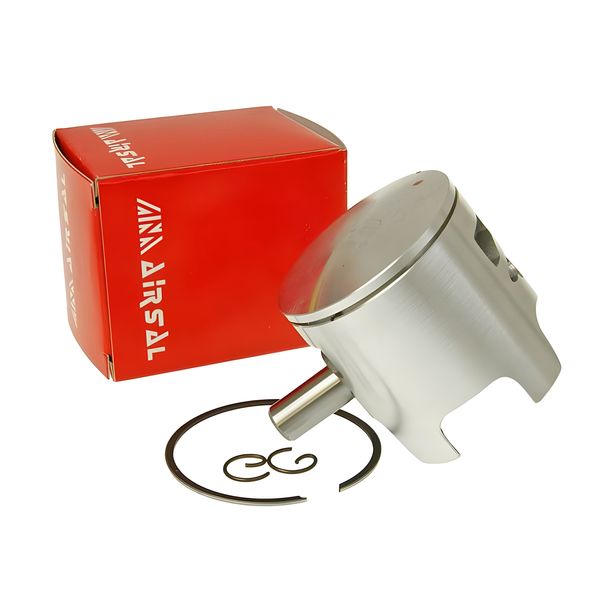 Kolben Satz Airsal T6-Racing 69,7ccm 47,6mm für Minarelli liegend AC