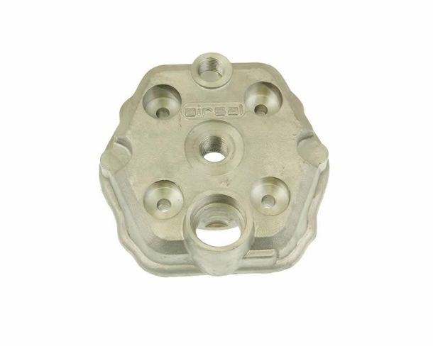 Zylinderkopf Airsal Tech-Piston 49,4ccm 40mm für Peugeot stehend LC