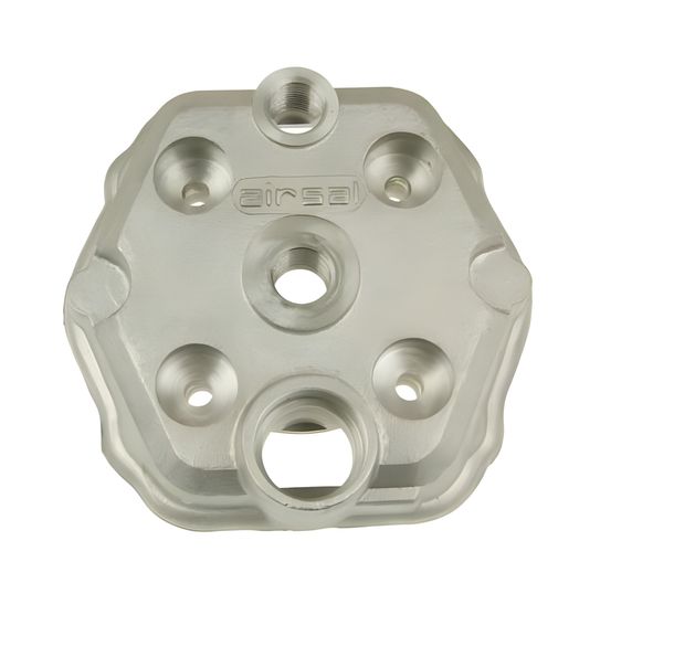Cylinder Head Airsal Tech-Piston 69.5cc 47.6mm for Peugeot Vertical LC