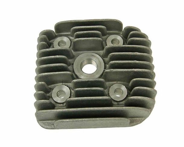 Cylinder Head Airsal T6-Racing 69.7ccm 47.6mm for Minarelli