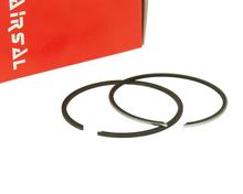 anillo del pistón ajustado AIRSAL Deportes 49,2ccm 40mm para Peugeot horizontal AC