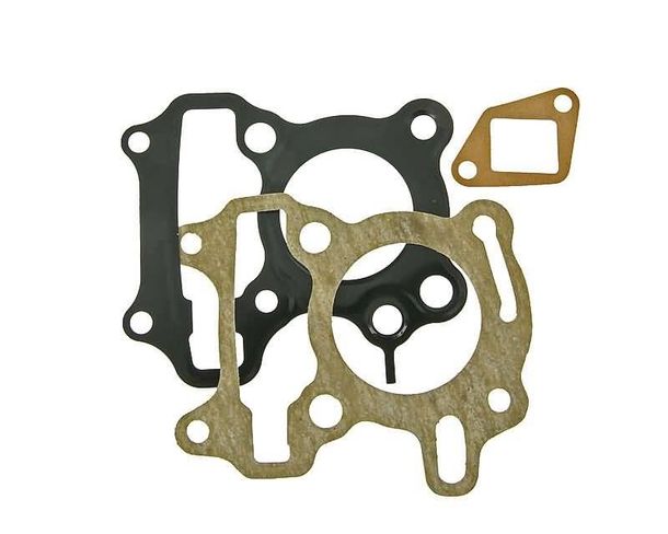 Kit de joints de cylindre Airsal Sport 63cc 42mm pour SYM, Peugeot 50cc 4T