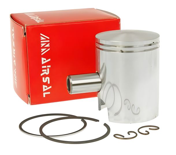 Kit piston Airsal Tech-Piston 49cc 40,3mm pour Minarelli AM