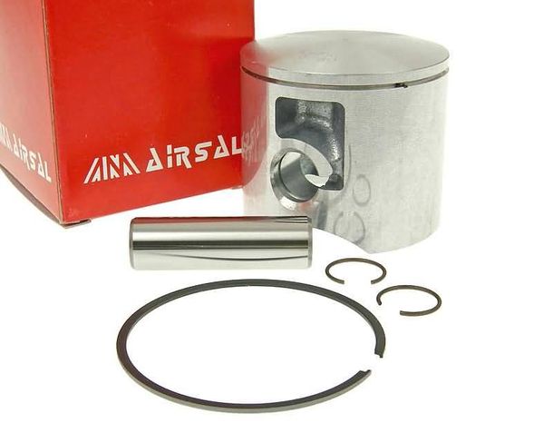 Piston Kit Airsal Tech-Piston 76,6ccm 50mm for Minarelli AM