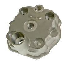 Cylinder głowica powietrzna wyścigi 76,6cc 50mm dla Derbi Senda GPR, Gilera GSM SMT RCR Zulu EBS