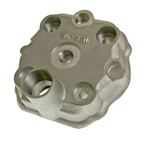 Airsal Tech-Piston 78,5 cc 50 mm cilinderkop voor Derbi Senda GPR, Gilera GSM SMT RCR Zulu EBE/EBS