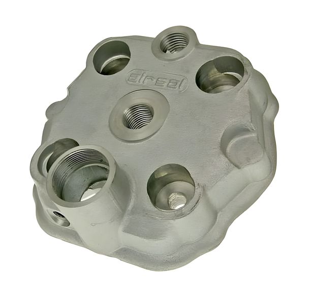Testa del cilindro Airsal Tech-Piston 50cc 39,9 mm per Derbi D50B0 2006-