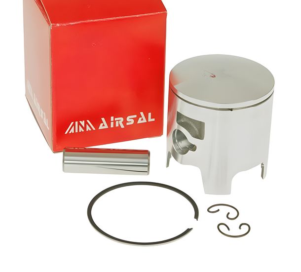Kolben Satz Airsal Sport 72,4ccm 48mm für Derbi D50B0 2006-