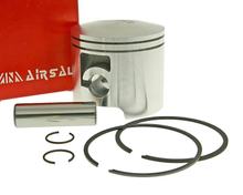 Kit de Pistão Airsal Racing 76,6ccm 50mm para Derbi D50B0 2006-