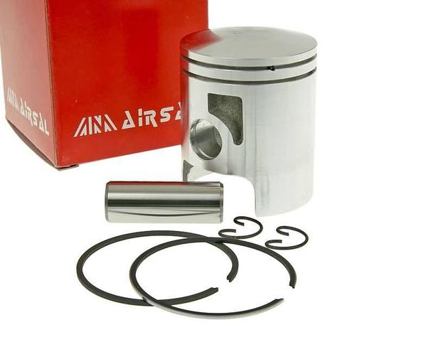 Piston Kit Airsal Sport 49,2cc 40mm for Beeline, CPI, SM, SX, SMX