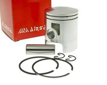 Conjunto de Pistão Airsal Sport 49,2ccm 40mm para Beeline, CPI, SM, SX, SMX