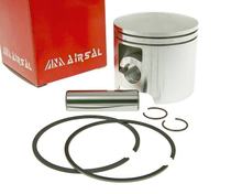 Conjunto de pistão Airsal Racing 76,9ccm 50mm para Beeline, CPI, SM, SX, SMX