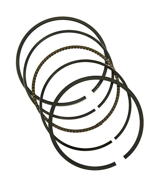 fascia elastica impostato Airsal sportivo 152,7ccm 58 millimetri per Honda 125 4T LC