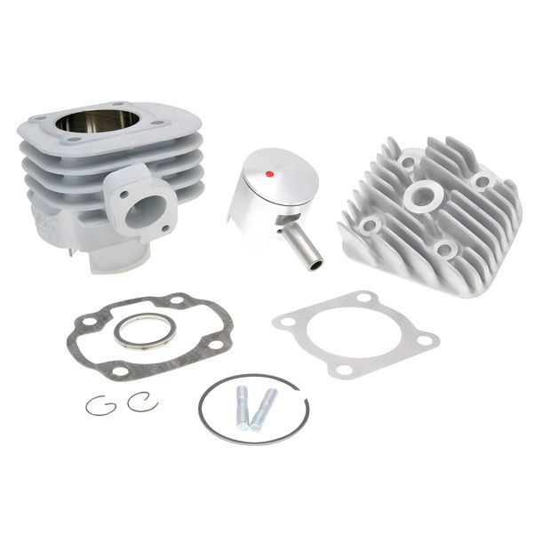 Zylinderkit Airsal T6-Racing 69,5ccm 47,6mm für CPI, Keeway Euro 2 gerade (2004-)