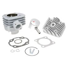 Airsal T6 Racing 69,5ccm 47,6 mm cilinderkit voor CPI, Keeway Euro 2 straight (2004-)