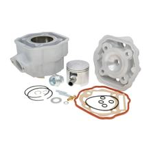 Kit cylindre Airsal Racing 76,6 cc 50 mm pour Derbi D50B0 2006-
