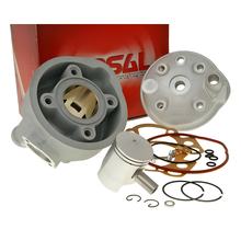 Airsal Sport 49,2 cc 40 mm cilinderkit voor Beeline, CPI, SM, SX, SMX