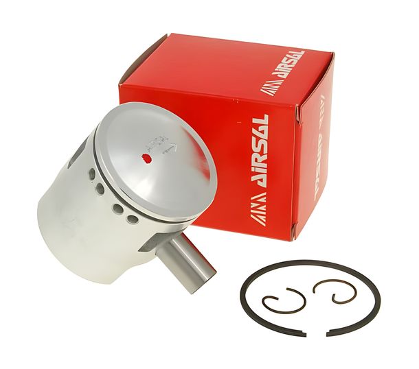 Kolben Satz Airsal Racing 68,4ccm 45mm für Puch Maxi (altes Modell)