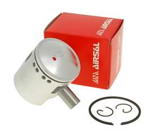 Conjunto de pistão Airsal Racing 68,4ccm 45mm para Puch Maxi (modelo antigo)