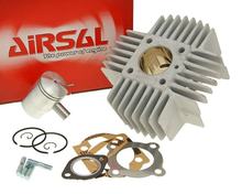 Airsal T6 Racing 48,8cc 38mm cilinderkit voor Puch Maxi (nieuw model)