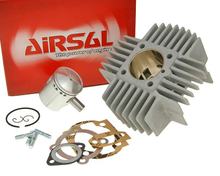 Airsal Racing 68.4cc 45mm cilinderkit voor Puch Maxi (nieuw model)