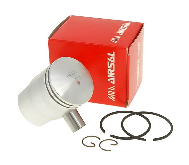 Airsal Sport 48,8ccm 38mm zuigerset voor Puch Maxi (nieuw model)