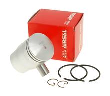 Conjunto de Pistão Airsal Sport 48,8ccm 38mm para Puch Maxi (modelo novo)