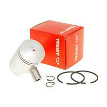 Kolben Satz Airsal T6-Racing 48,8ccm 38mm für Puch Maxi (neues Modell)