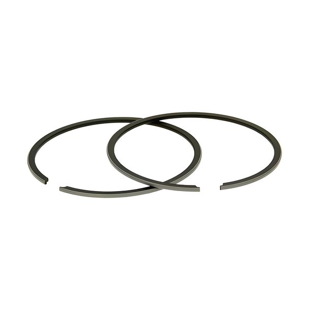 Kolbenring Satz Airsal Sport 50ccm 39,9mm, 40mm Grauguss für Derbi EBE EBS