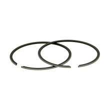 anillo del pistón establecer Airsal Sport 50cc 39,9mm, 40mm hierro fundido para Derbi EBE EBS