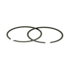 anillo del pistón establecer Airsal Sport 50cc 39,9mm, 40mm de hierro fundido para Derbi, Piaggio D50B0