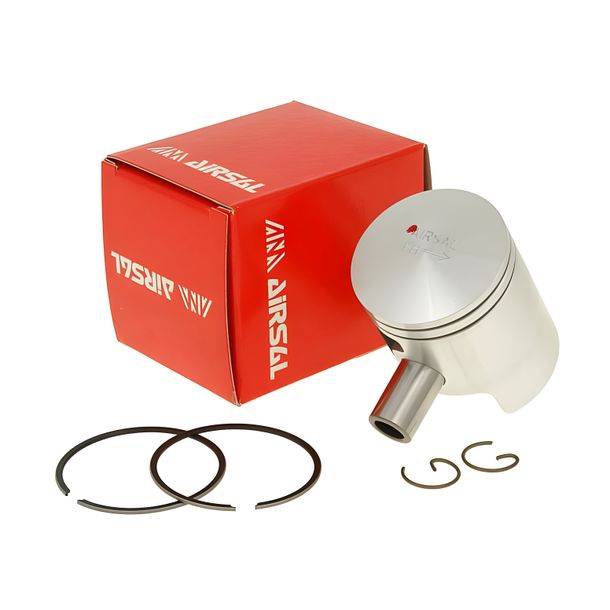 Set Pistoni Airsal Sport 50cc 39,9 mm, 40mm ghisa per Derbi, Piaggio D50B0