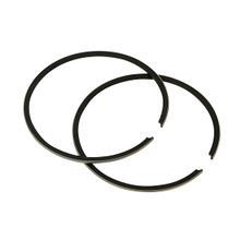 anillo del pistón establecer AIRSAL Deportes 49,2ccm 40mm, 39,2mm coladas de fundición gris Minarelli AC